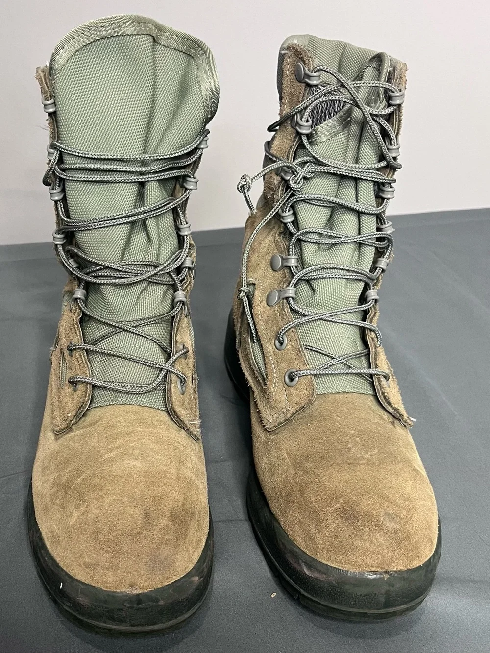 Belleville workwear ship
